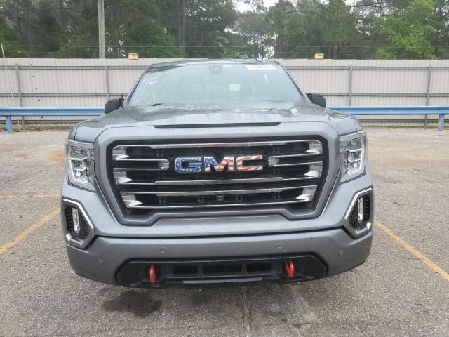 2021 GMC Sierra K1500 AT4