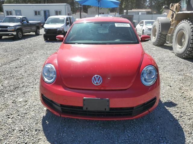 2012 Volkswagen Beetle