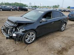 Chevrolet Vehiculos salvage en venta: 2013 Chevrolet Cruze LTZ