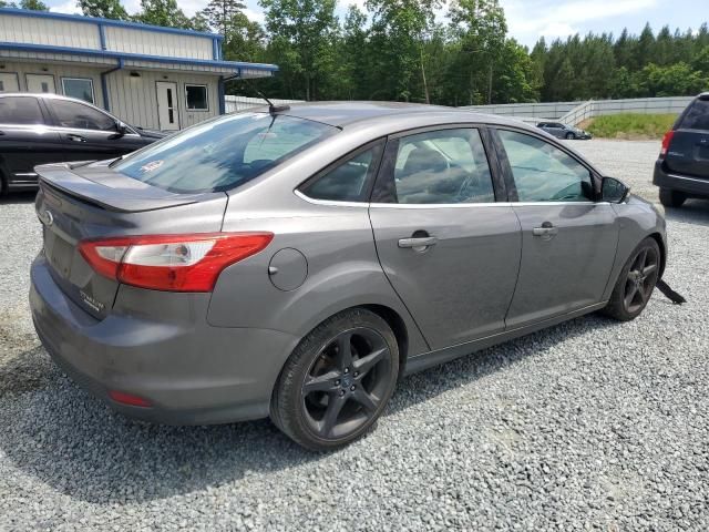 2013 Ford Focus Titanium