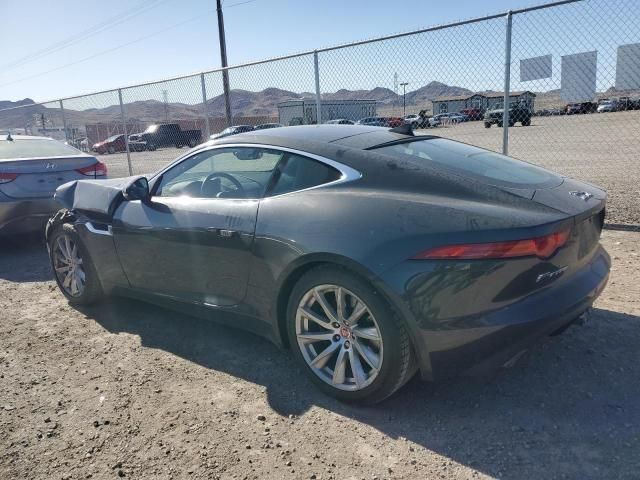 2017 Jaguar F-Type