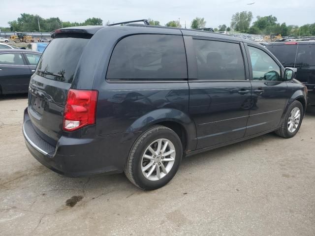 2013 Dodge Grand Caravan SXT