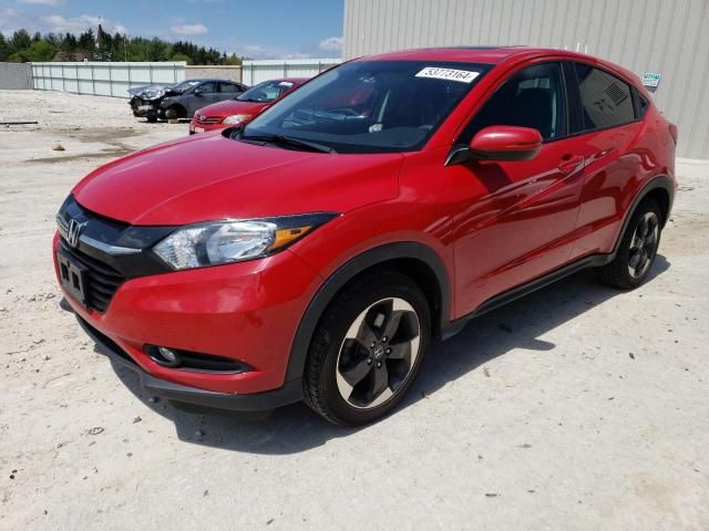 2018 Honda HR-V EX