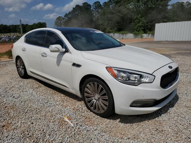 2015 KIA K900