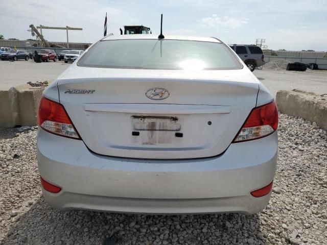 2013 Hyundai Accent GLS