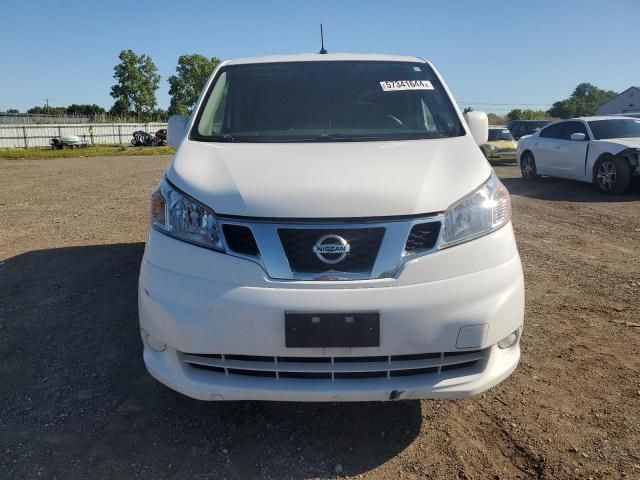 2020 Nissan NV200 2.5S