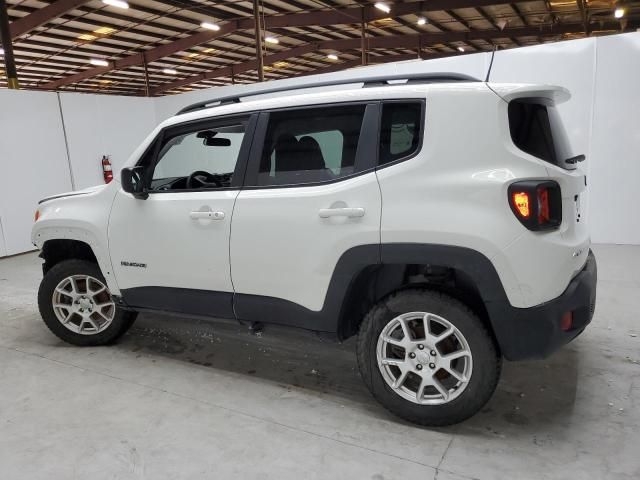 2020 Jeep Renegade Sport