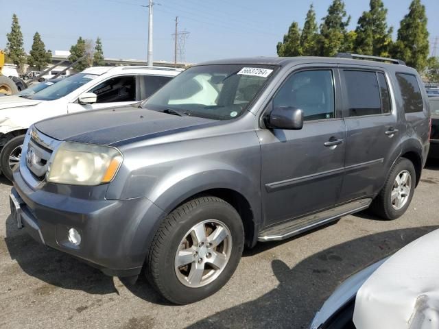 2011 Honda Pilot EXL