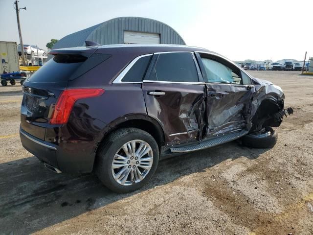 2017 Cadillac XT5 Premium Luxury