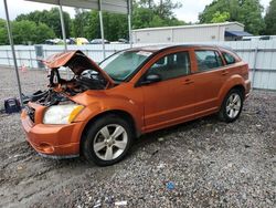 Salvage cars for sale from Copart Augusta, GA: 2011 Dodge Caliber Mainstreet