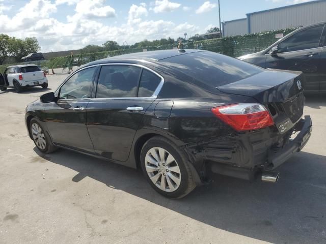 2013 Honda Accord EXL