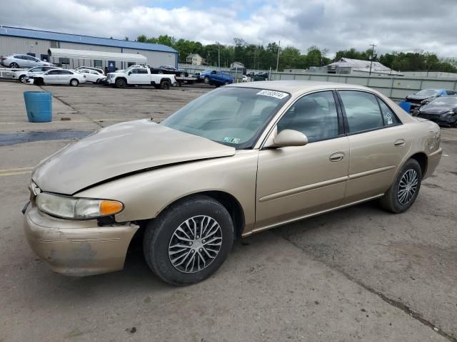 2005 Buick Century Custom