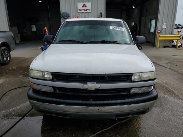 2002 Chevrolet Silverado C1500