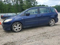 Salvage cars for sale from Copart Knightdale, NC: 2009 Mazda 5
