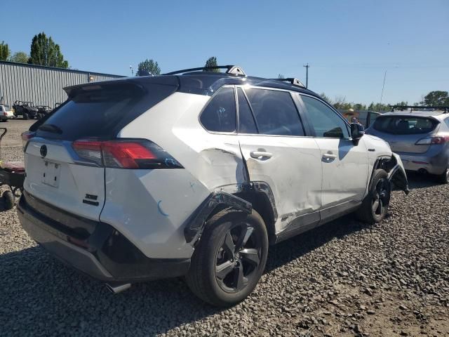 2020 Toyota Rav4 XSE