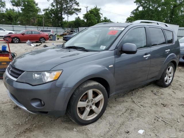 2007 Mitsubishi Outlander XLS