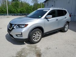 Nissan Rogue s salvage cars for sale: 2019 Nissan Rogue S