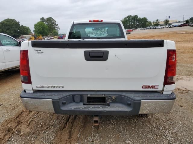 2013 GMC Sierra C1500