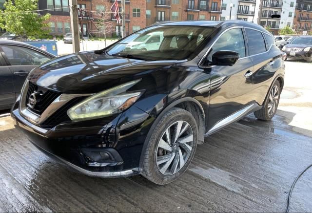 2016 Nissan Murano S