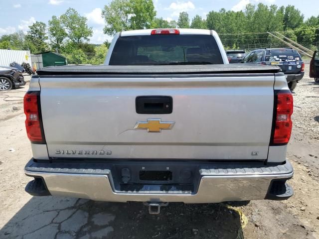 2016 Chevrolet Silverado K1500 LT