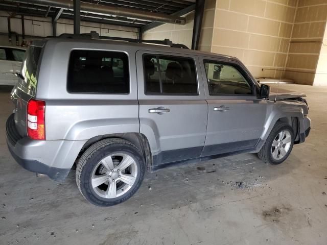 2015 Jeep Patriot Latitude