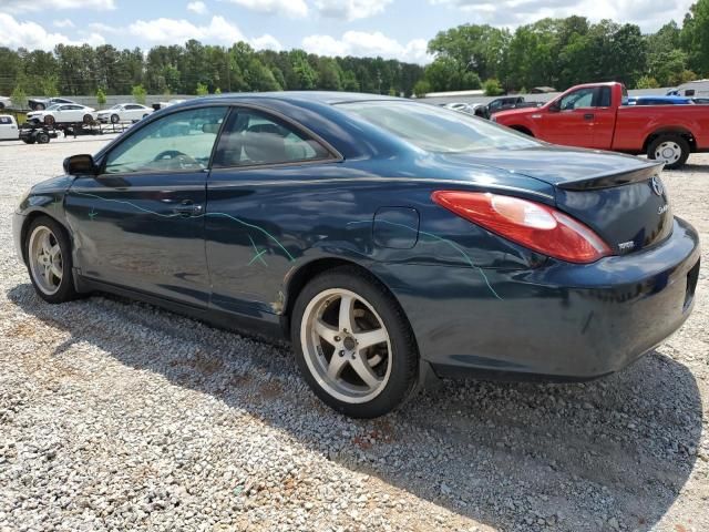 2004 Toyota Camry Solara SE