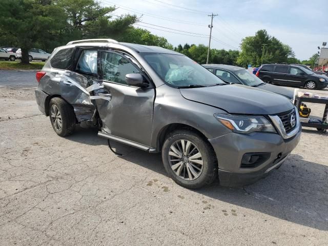 2020 Nissan Pathfinder SL