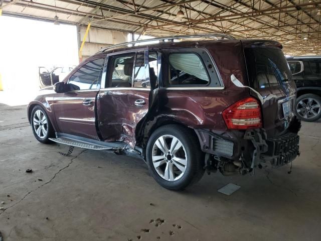 2010 Mercedes-Benz GL 450 4matic