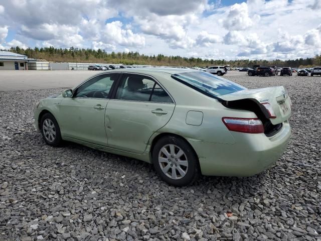 2008 Toyota Camry Hybrid