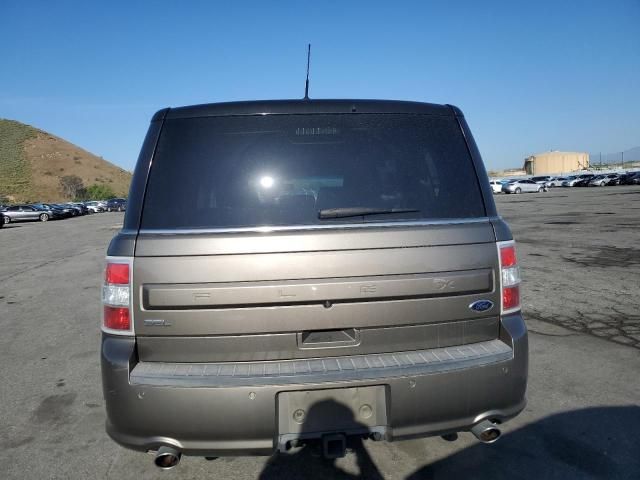 2014 Ford Flex SEL