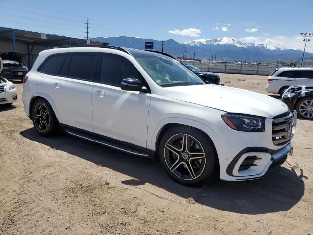 2024 Mercedes-Benz GLS 450 4matic