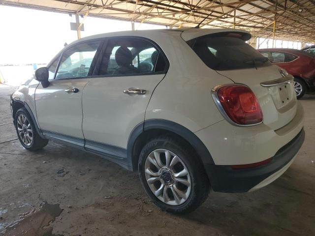 2016 Fiat 500X Easy