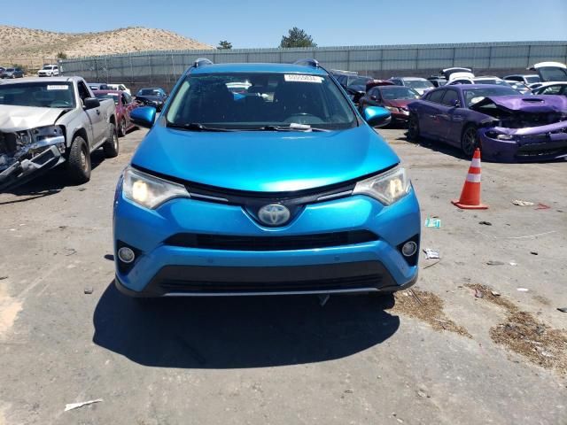 2016 Toyota Rav4 HV XLE