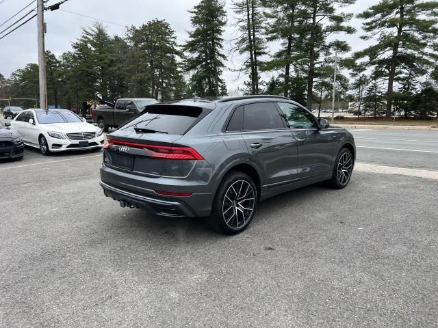 2019 Audi Q8 Premium Plus S-Line