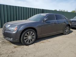 Chrysler salvage cars for sale: 2014 Chrysler 300 S