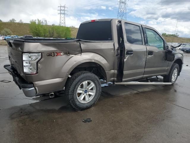 2020 Ford F150 Supercrew