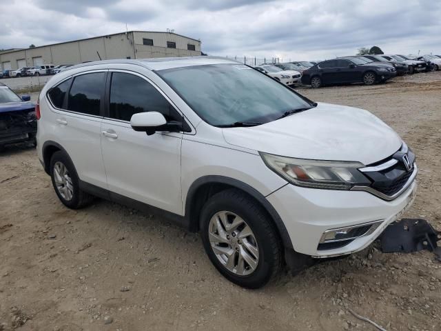 2015 Honda CR-V EXL