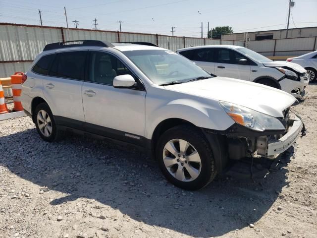 2011 Subaru Outback 2.5I Limited