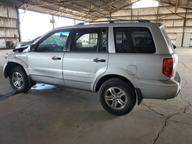 2004 Honda Pilot EX