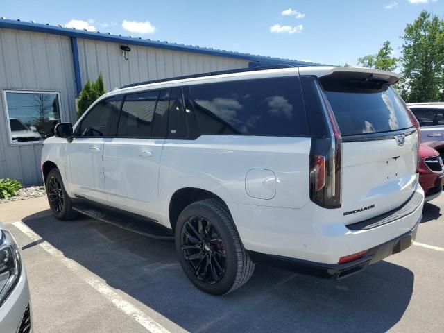 2021 Cadillac Escalade ESV Sport Platinum