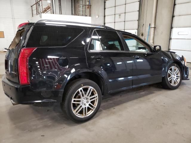 2007 Cadillac SRX