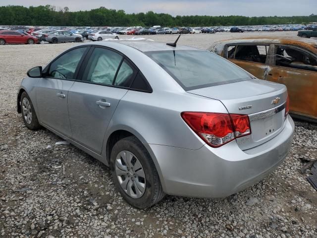 2013 Chevrolet Cruze LS