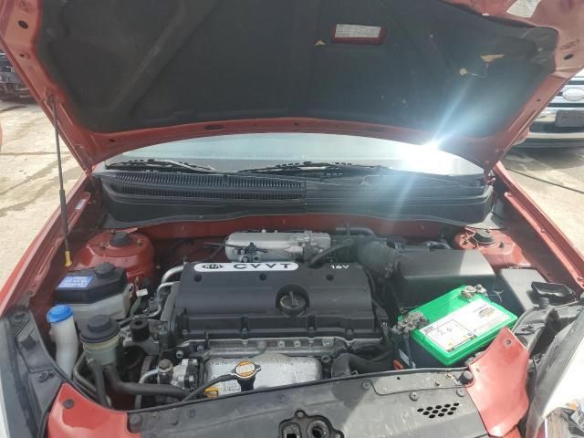 2008 KIA Rio Base