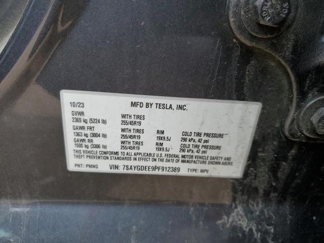 2023 Tesla Model Y