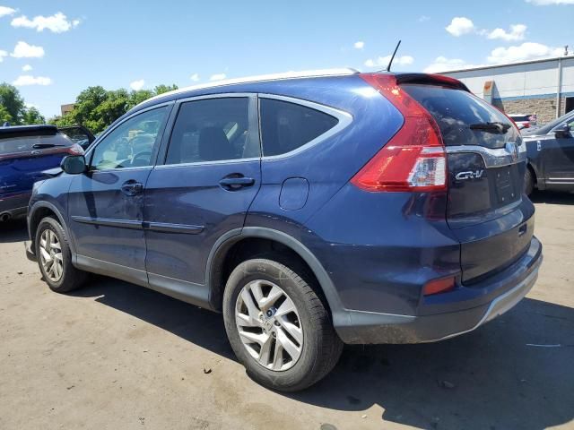 2015 Honda CR-V EXL