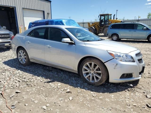 2013 Chevrolet Malibu 2LT