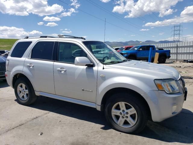 2008 Mercury Mariner HEV