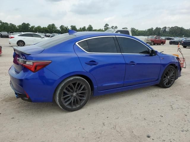 2021 Acura ILX Premium A-Spec