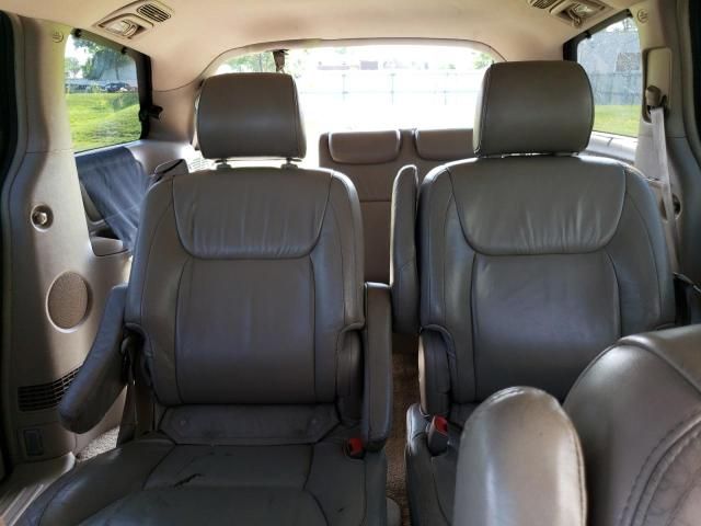 2006 Toyota Sienna XLE