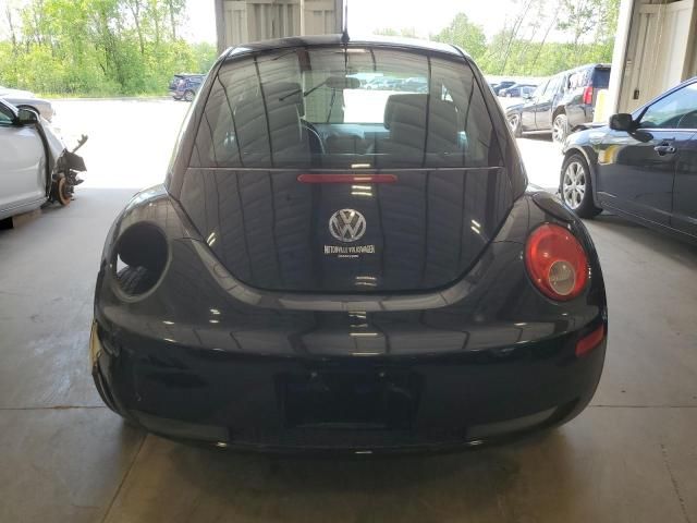 2008 Volkswagen New Beetle S